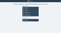 Desktop Screenshot of localscroll.com