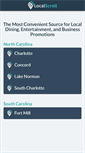 Mobile Screenshot of localscroll.com